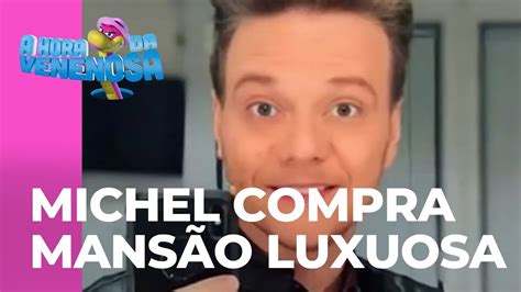 Cantor Michel Teló compra mansão de R 15 milhões de Bruna Marquezine