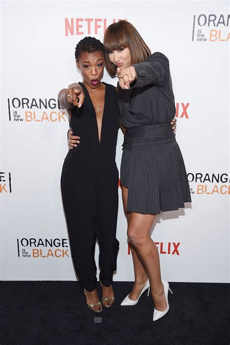 ‘Orange Is the New Black’ Cast Reunites for Emotional Season 4 Premiere ...