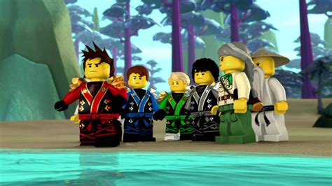 Folge 26 vom 7.12.2019 | Ninjago - Das Jahr der Schlangen | Staffel 2 ...