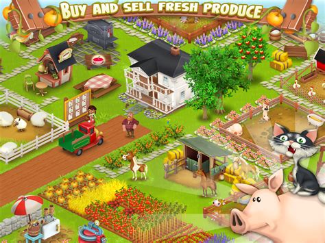 New Game Clash Of Clans Developer Supercell Releases The Popular Farming Sim Hay Day For Android