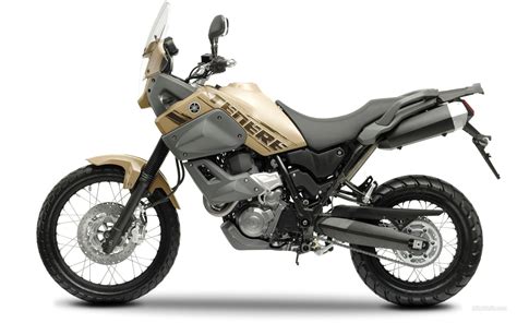 Yamaha Xt Z Tenere Moto Zombdrive