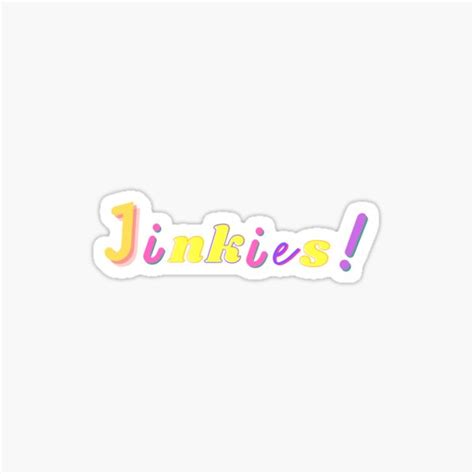 "Jinkies - Velma" Sticker for Sale by Milliadraws | Redbubble