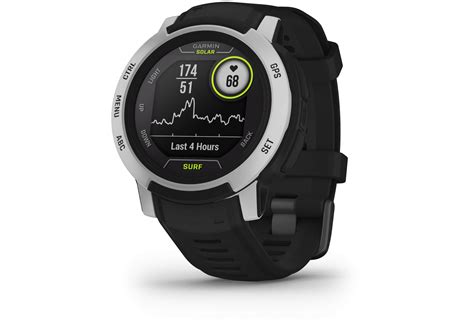 Garmin Instinct Solar Surf Edition Im Angebot Elektronik Uhren Garmin