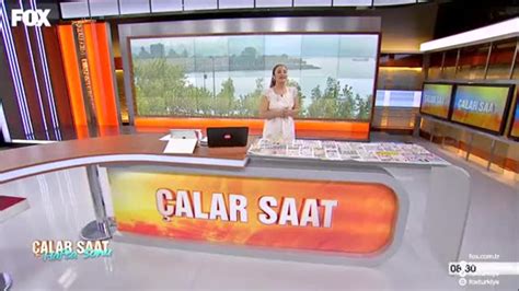 Çalar Saat Hafta Sonu Programı 1 Temmuz NOW Haber