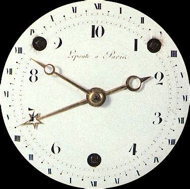 TOM CLARK: Unwinding the Clock: Time in Tristram Shandy