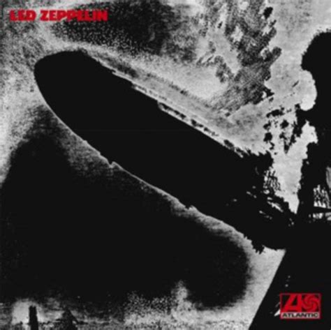 Led Zeppelin I Remastered płyta winylowa Led Zeppelin Muzyka