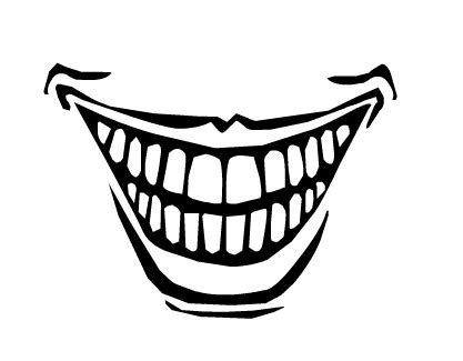 clown mouth clipart - Clipground