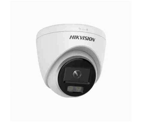 CAMARA DE VIGILANCIA HIKVISION ANALOGA DOMO TURRET 2MP COLORVU