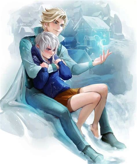 Elsa Frozen Male X Jack Frost Jack Frost E Elsa Jack Y Elsa Disney