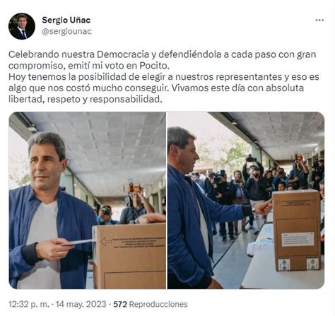 Elecciones En San Juan 2023 Resultados Quién Ganó Y Repercusiones