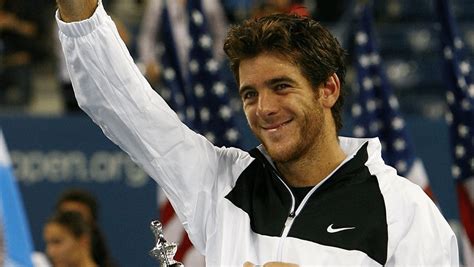 Se Cumplen 14 Años Del Título De Juan Martín Del Potro En El Us Open Ar