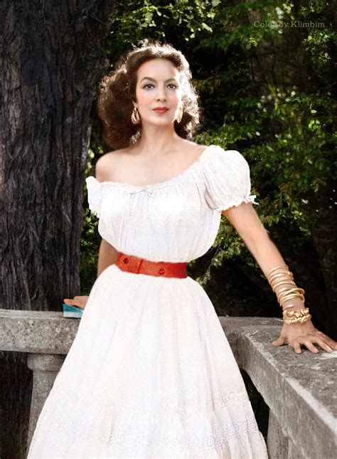 Images Of Maria Felix Maria Felix White Dress Mexican Fashion