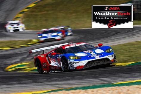 HUGE IMSA Weekend Coming Up Motul Petit Le Mans At Road Atlanta