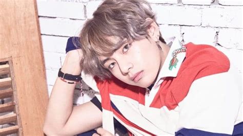 Biodata Kim Taehyung Bts V Kim Taehyung Of Bts Profile Photos Fact