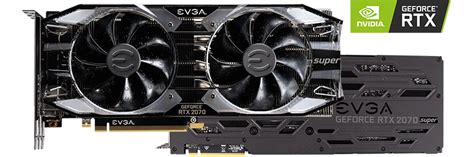 EVGA NVIDIA GeForce RTX 2070 SUPER 8GB XC ULTRA GAMING Turing Graphics