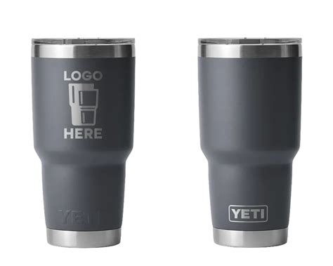 Bulk Logo YETI 30 oz Rambler Tumbler – Tumbler Shop