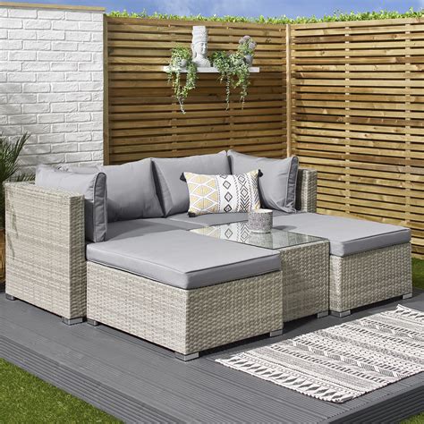 Avalon 5 Piece Sofa Set