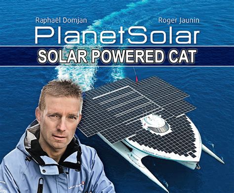 100% Solar Powered Catamaran Sails Around The World! - Off Grid World