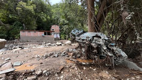 Mueren 8 Personas Al Desbordarse Arroyo En El Jalocote Jalisco