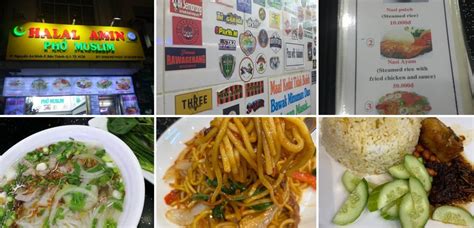 reviewed   certified halal restaurants  ho chi minh city
