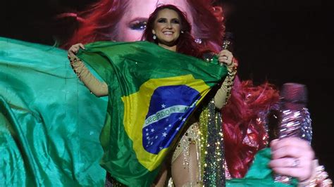 Rbd No Pares Soy Rebelde Tour Live In Rio De Janeiro