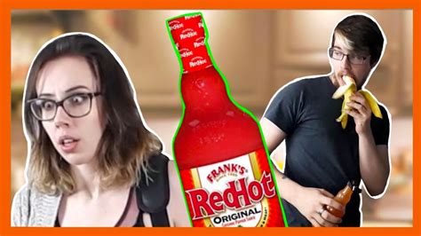 A Better Commercial Franks Red Hot Youtube