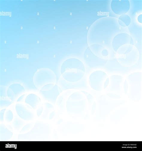 Light blue abstract background Stock Vector Image & Art - Alamy