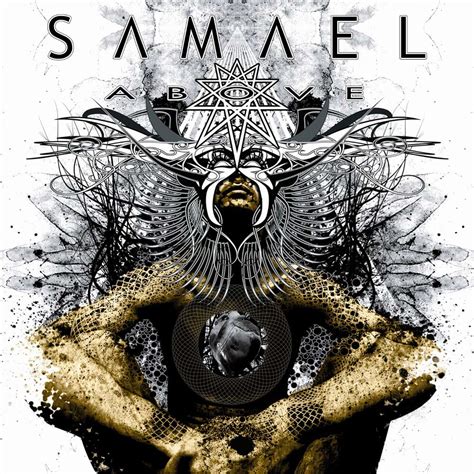 Samael - Above - Encyclopaedia Metallum: The Metal Archives