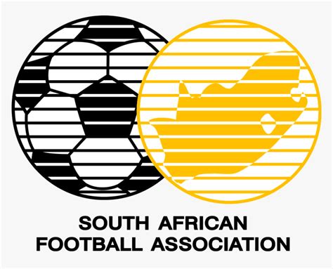 South African Football Association Png, Transparent Png - kindpng