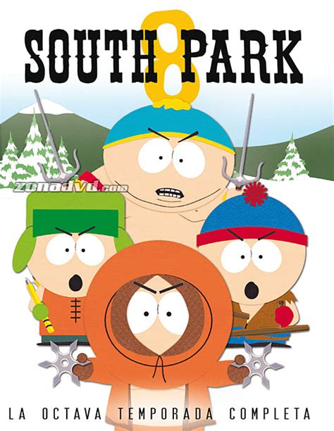 Temporada 08 Wiki South Park Fandom