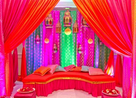 6 Amazing Mehndi Party Ideas For The Perfect Night Kate Aspen