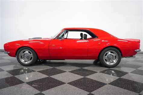 Heres A Mesmerizing 1967 Chevrolet Camaro Restored To Perfection