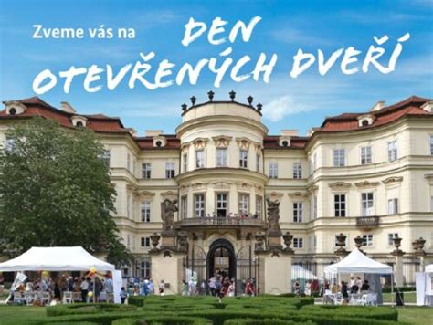 Den otevřených dveří německého velvyslanectví v Praze Nadace Rosy