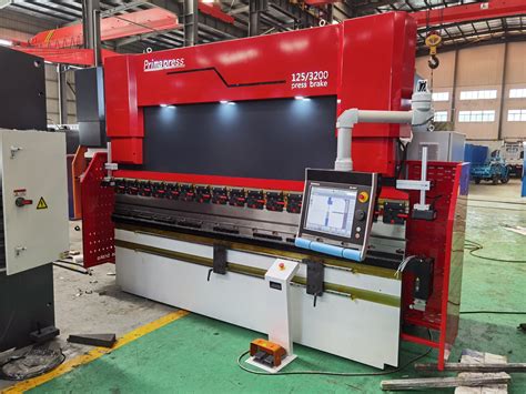 Usa Customer Order Primapress Brand T Press Brake Da T Cnc