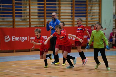 Energa Griffin Cup Si Arka Gdynia Zwyci Zc Turnieju W Kategorii D