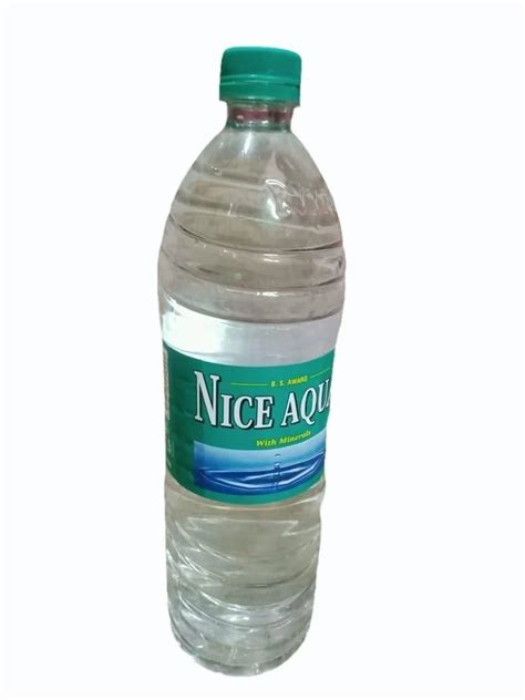 Liter Nice Aqua Mineral Water At Bottle Mineral Water Bottle