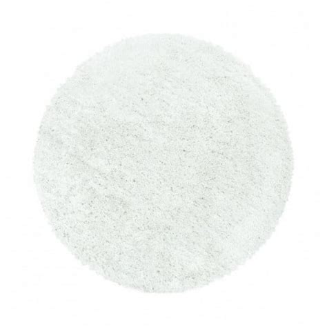 covor fluffy alb  cm