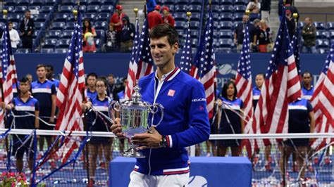 All You Need To Know About Us Open Champ Novak Djokovic