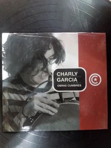 Charly Garcia Obras Cumbres Cd Cuotas Sin Inter S