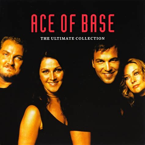 CARATULAS DE CDS - (Mi Colección): Ace Of Base - The Ultimate Collection