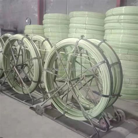 Factory 7mm To 4mm Tapered Fiberglass Rods Conical Fiberglass Reinforcing Bars Buy Tapered