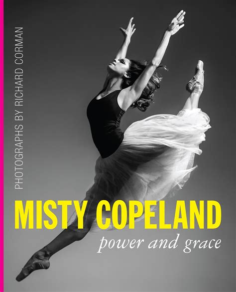 Capturing Misty Copelands Power And Grace Huffpost