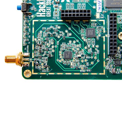 Nooelec Hackrf One Software Defined Radio Sdr Transceivers