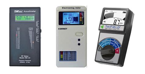 EMF Meters - Find the Best One for Your Home & A Guide on How to Use ...