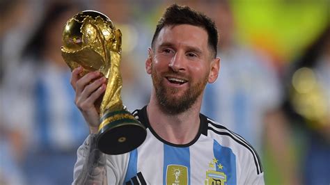 Messi Pode Quebrar Tabu Hist Rico Caso Ven A A Bola De Ouro Nesta