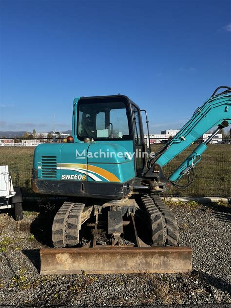 Sunward Swe B Mini Excavator For Sale Hungary Szentendre Py