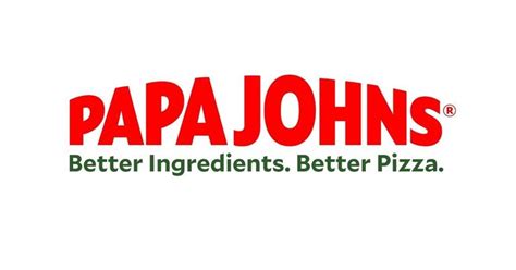 Papa Johns Logo: The Pizza Chain's Rebrand Is Causing Confusion