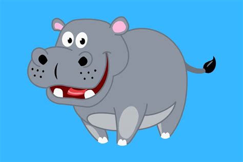 20 Funny Hippo Jokes - Here's a Joke