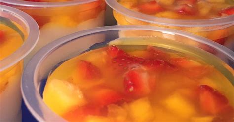 396 Resep Puding Susu Buah Cup Enak Dan Mudah Cookpad