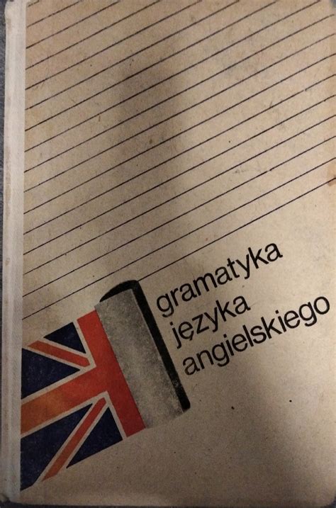 Gramatyka J Zyka Angielskiego Sm Lska Ksi Ka Allegro